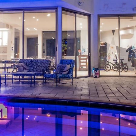 Neptun Dive Resort Eilat Luaran gambar
