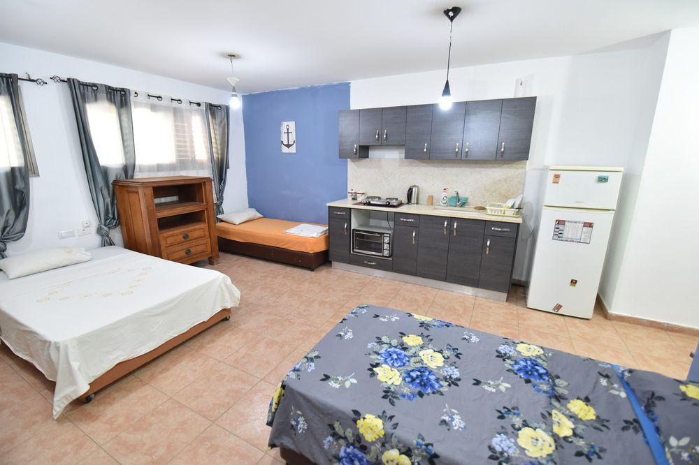 Neptun Dive Resort Eilat Luaran gambar