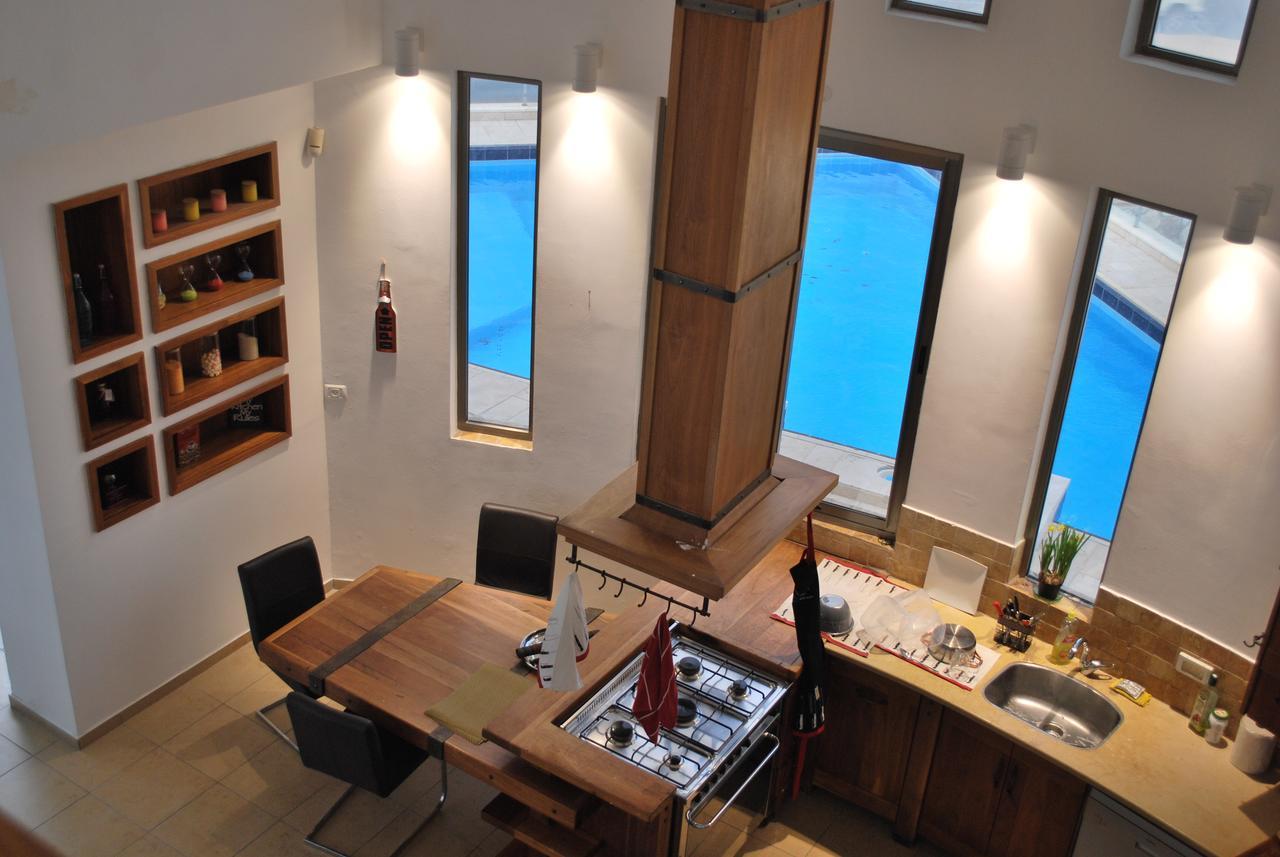 Neptun Dive Resort Eilat Luaran gambar