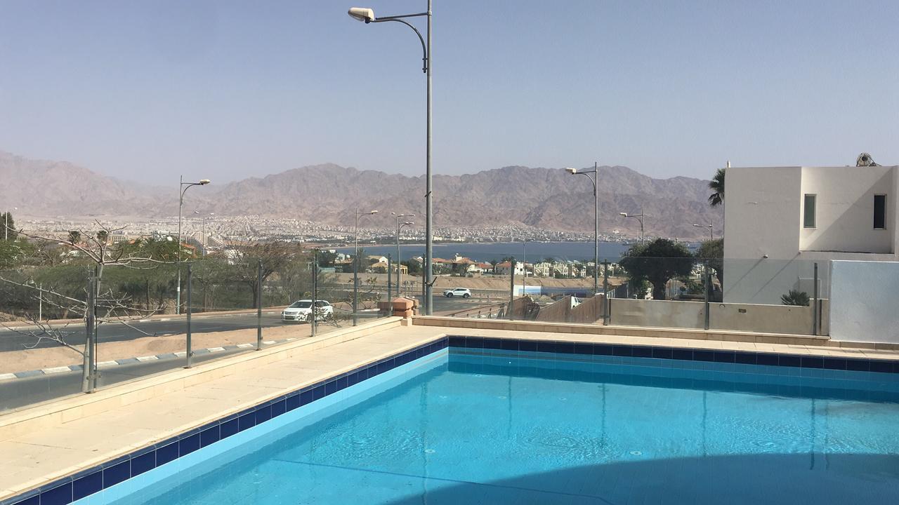 Neptun Dive Resort Eilat Luaran gambar