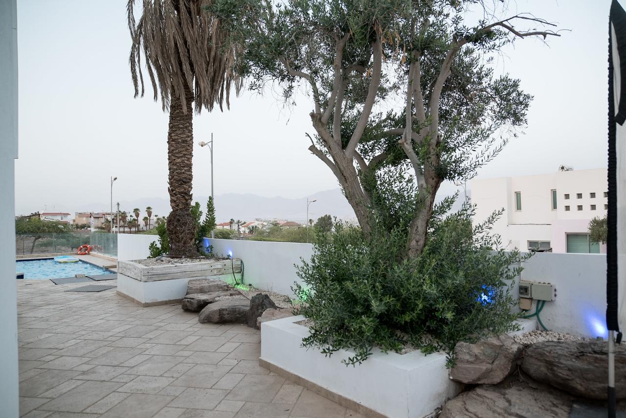Neptun Dive Resort Eilat Luaran gambar