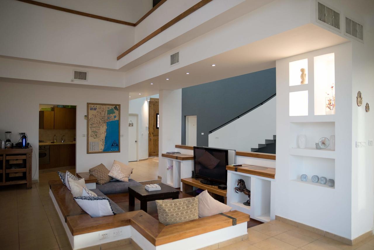 Neptun Dive Resort Eilat Luaran gambar