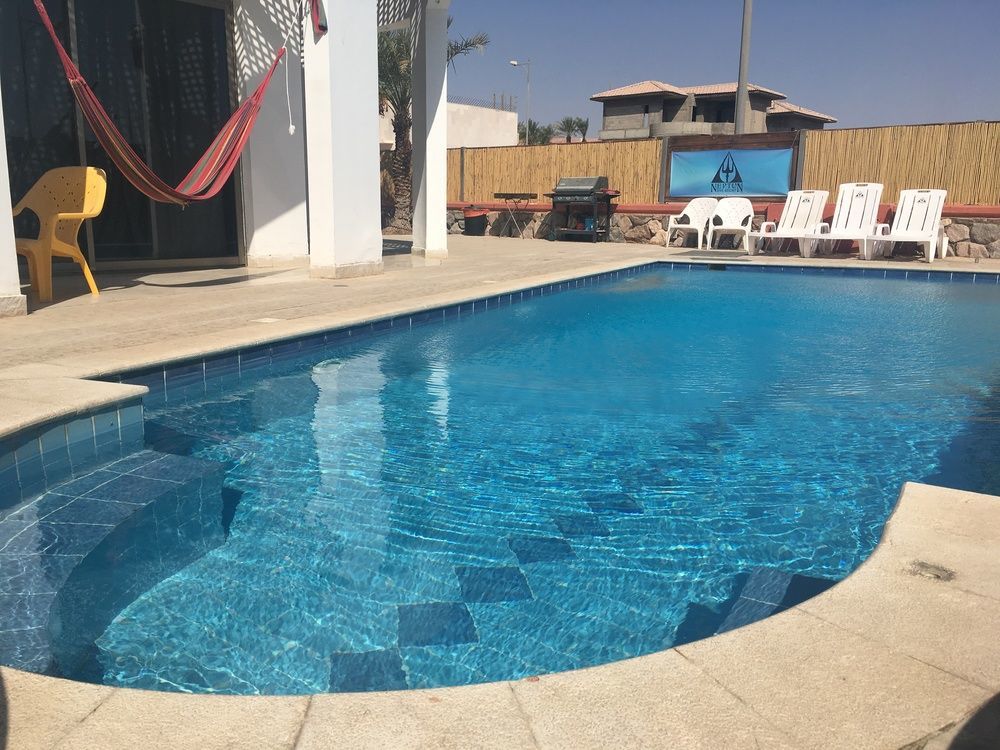 Neptun Dive Resort Eilat Luaran gambar