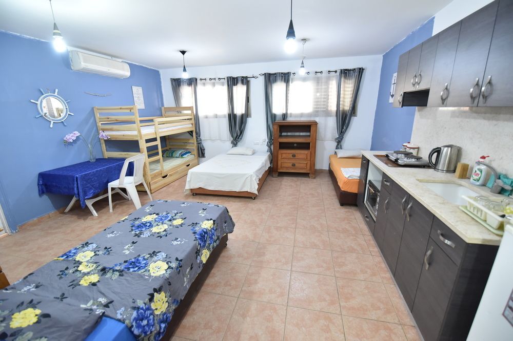 Neptun Dive Resort Eilat Luaran gambar
