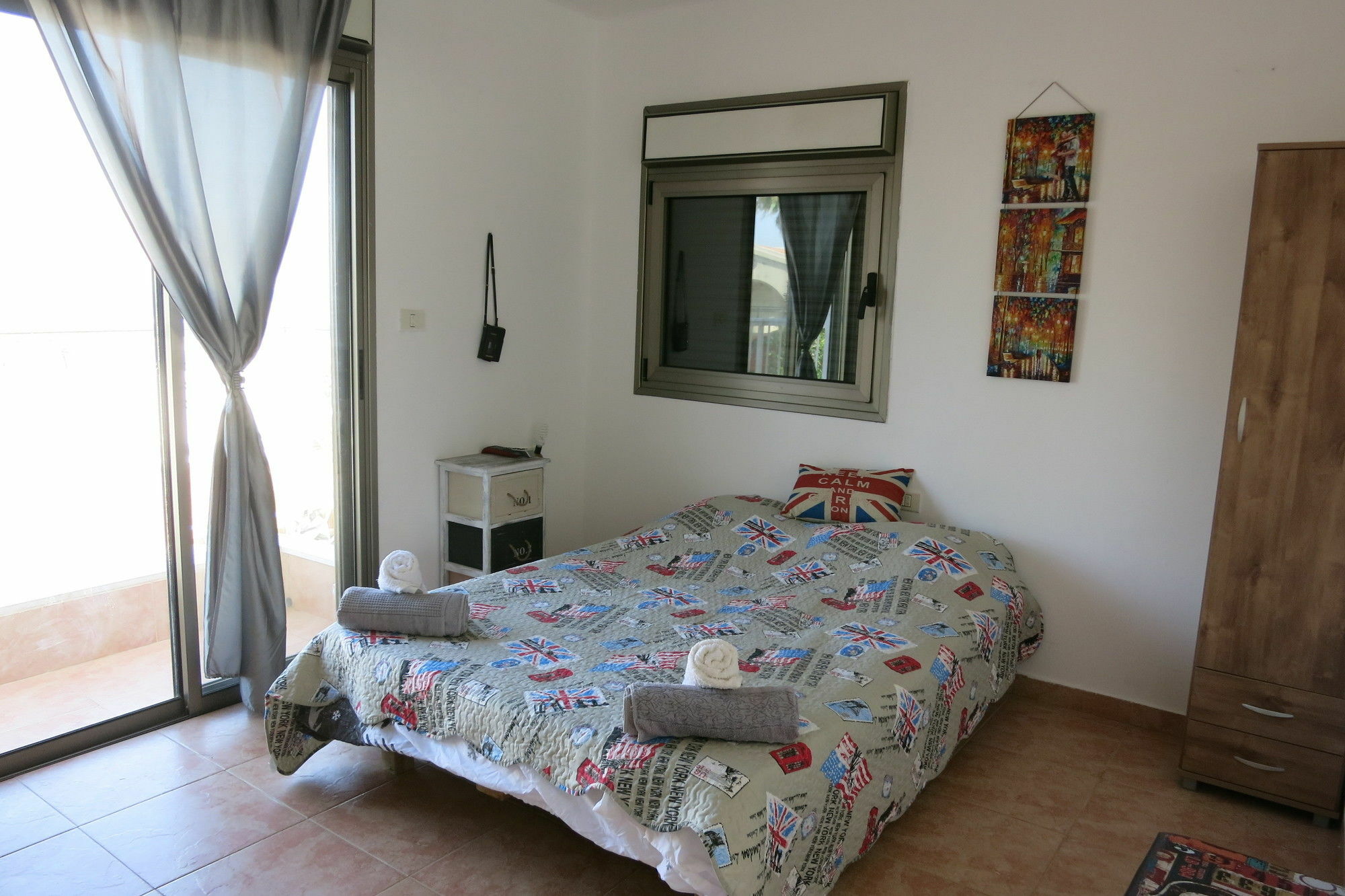 Neptun Dive Resort Eilat Luaran gambar