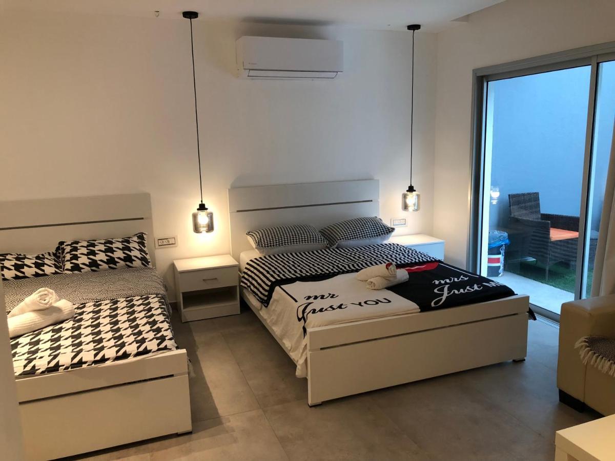 Neptun Dive Resort Eilat Luaran gambar