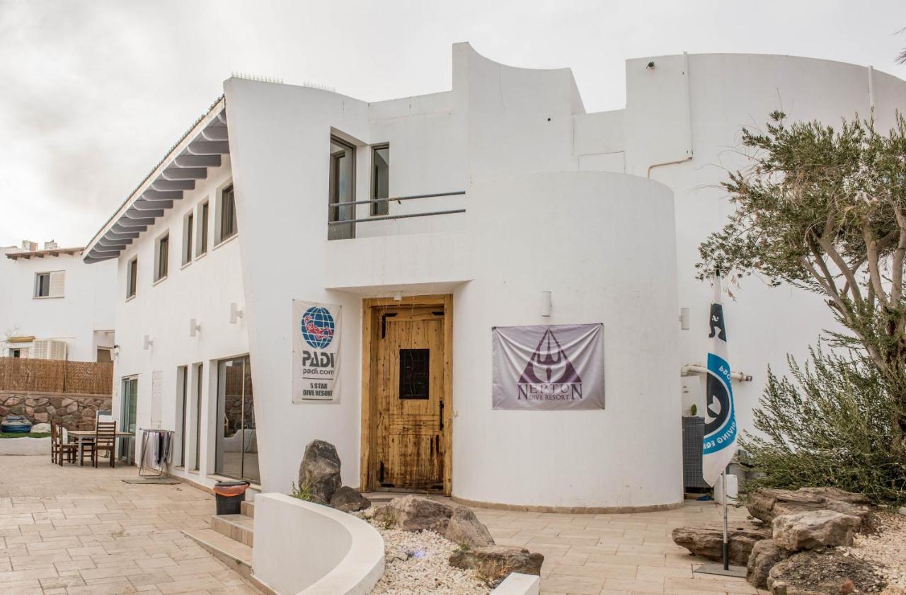 Neptun Dive Resort Eilat Luaran gambar
