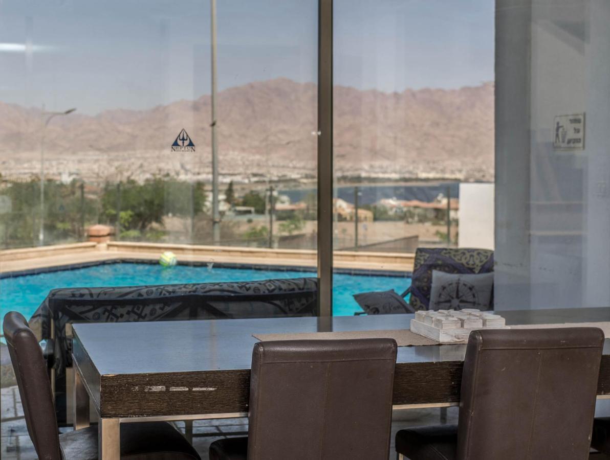 Neptun Dive Resort Eilat Luaran gambar