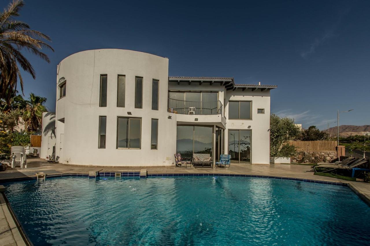 Neptun Dive Resort Eilat Luaran gambar