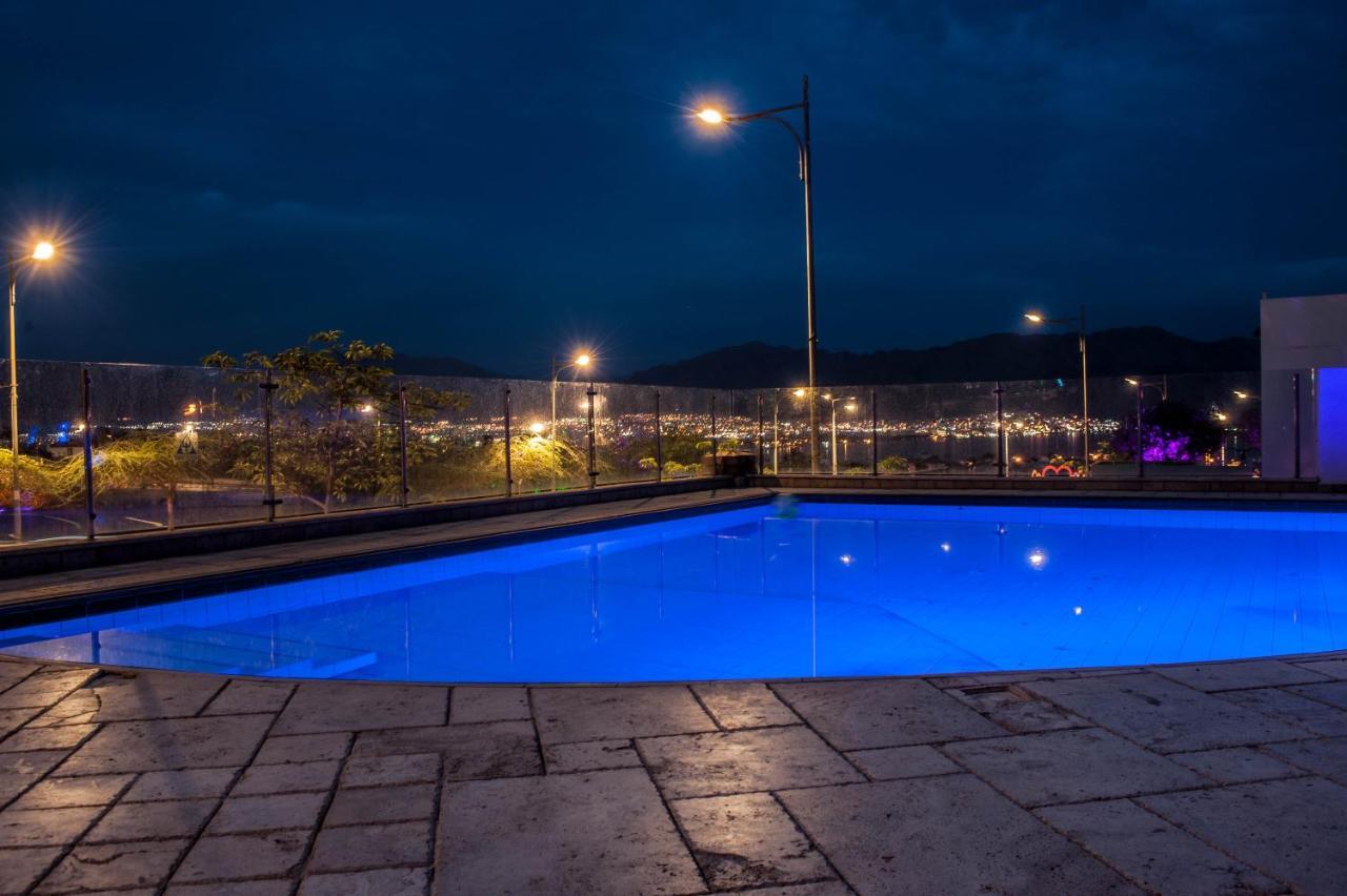 Neptun Dive Resort Eilat Luaran gambar