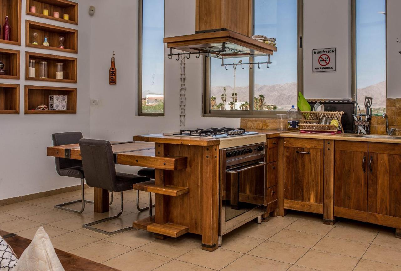 Neptun Dive Resort Eilat Luaran gambar